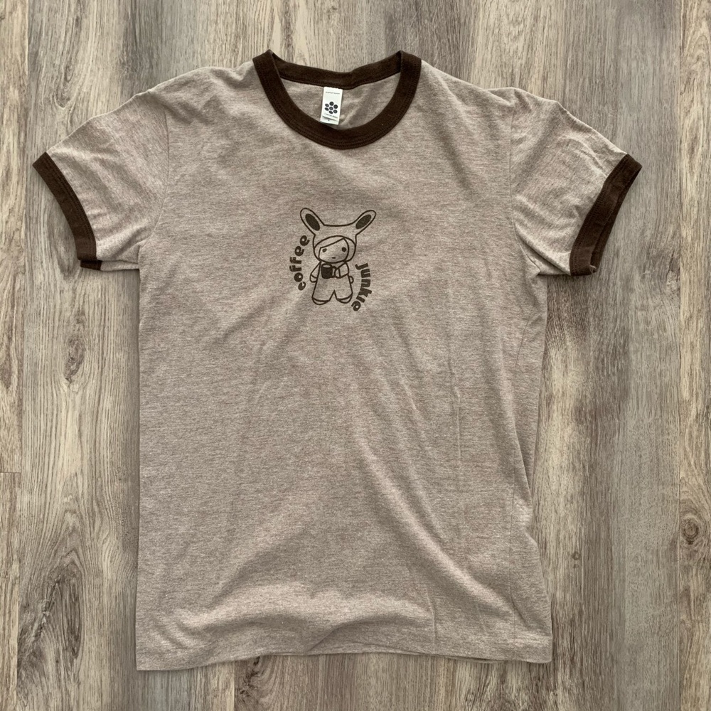 Coffee Junkie Shirt